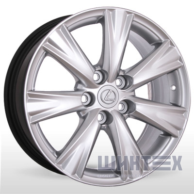 Storm BKR-484 (Lexus) 7.5x17 5x114.3 ET40 DIA60.1 HS